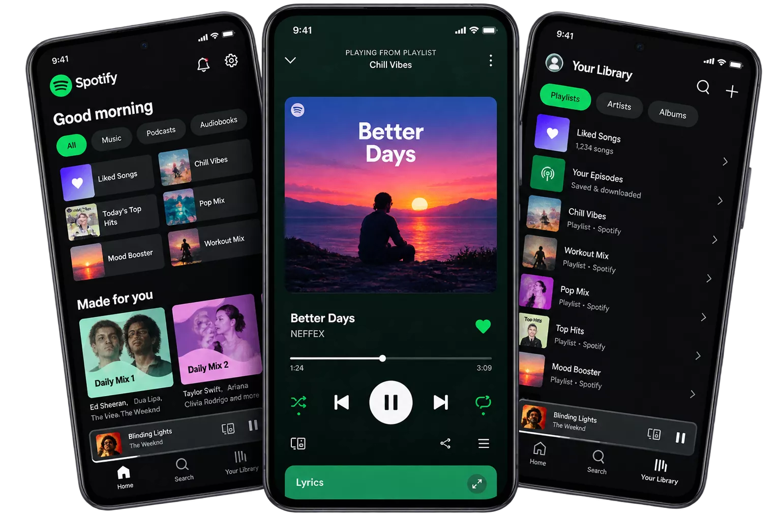 spotify APK